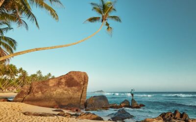Tipy: Nejlepší pláže na Srí Lance