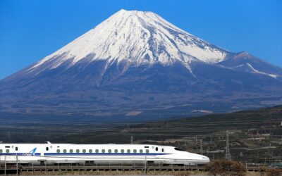 Tipy: Jak nejlépe cestovat po Japonsku?