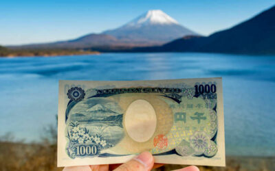 Tipy: Jak je to s placením a penězi v Japonsku?