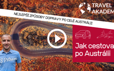 Video: Jak cestovat po Austrálii? Nejlepší způsoby dopravy