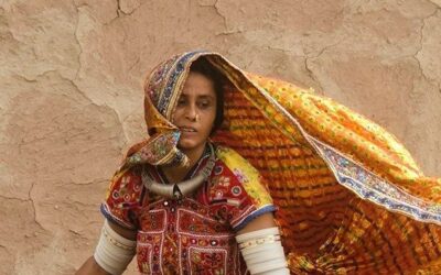Život žen v Indii – jak je to s jejich postavením