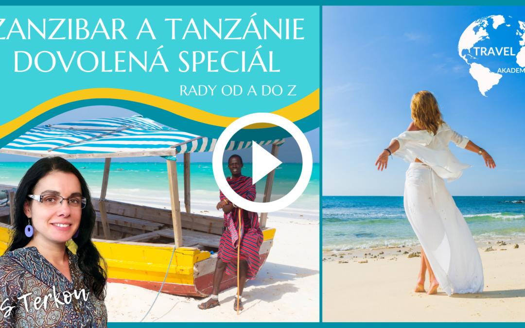 Video: Zanzibar a Tanzánie | Speciál od A do Z