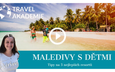 Video: Maledivy – jak si užit Maledivy s dětmi?