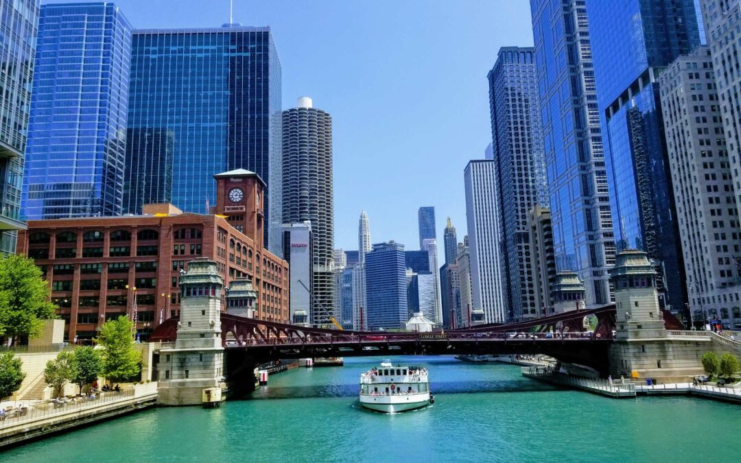 Po stopách českých odkazů v Chicagu
