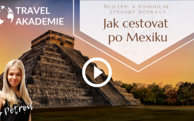 Video: Jak cestovat po Mexiku – způsoby dopravy