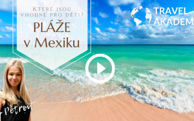 Video: Průvodce plážemi v Mexiku