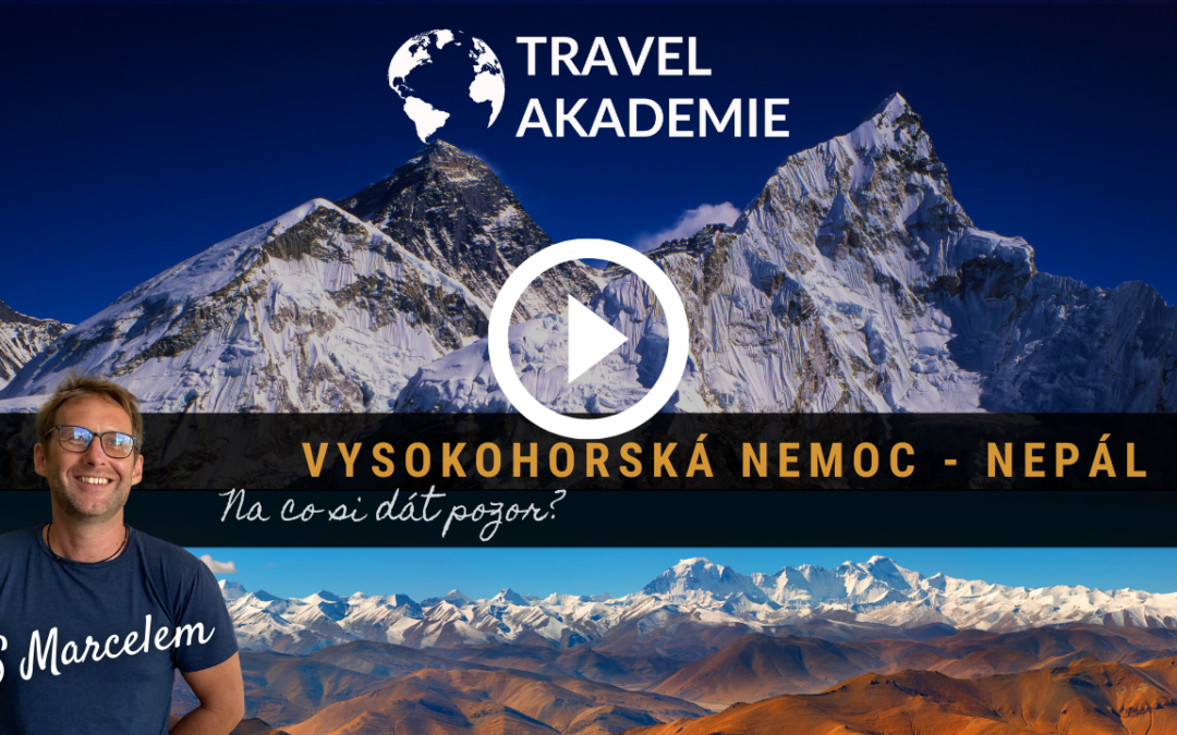 Video: Nepál – výšková nemoc