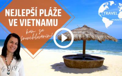 Video: Nejlepší pláže ve Vietnamu