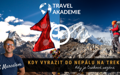 Video: Nepál – kdy vyrazit do Nepálu na treky?