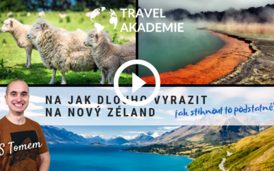 Video: Na jak dlouho letět na Nový Zéland a vidět vše podstatné?
