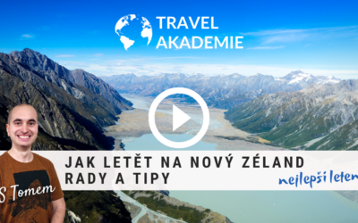 Video: Jak se nejlépe dostat na Nový Zéland?