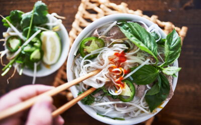 Po stopách vietnamské gastronomie od severu k jihu