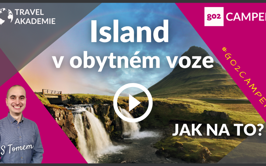 Video: Island v obytném voze