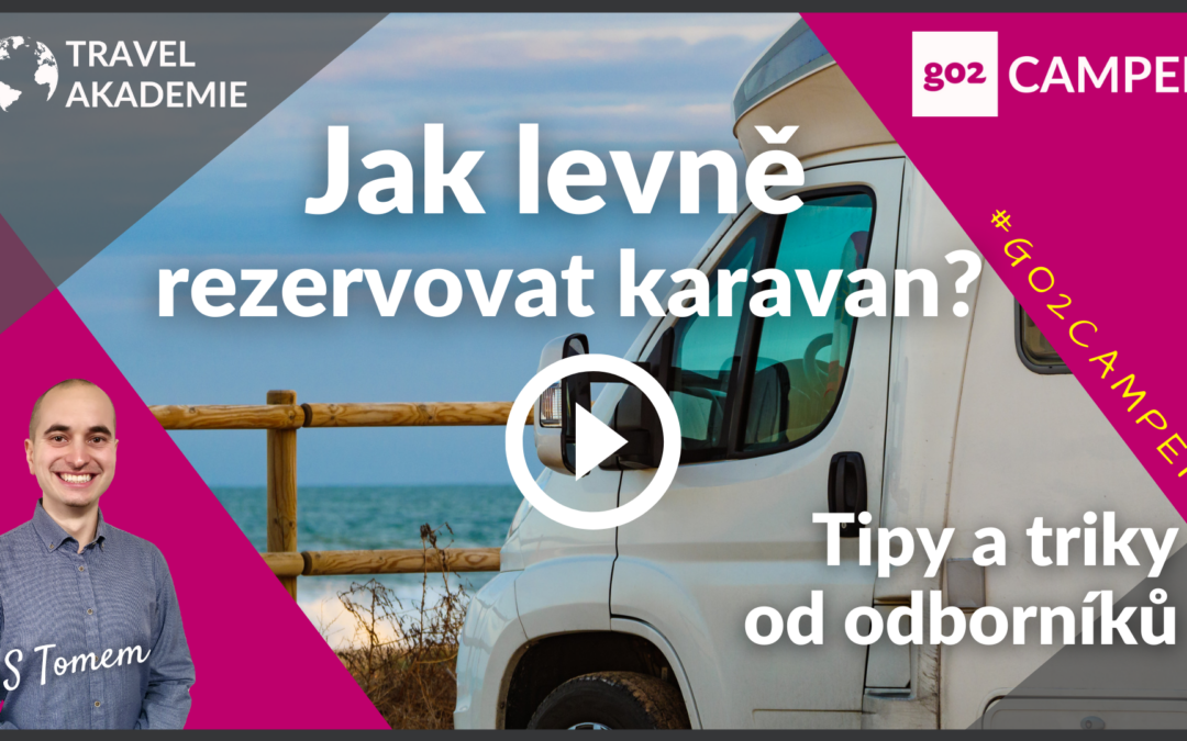 Video: Jak si levně pronajmout obytný vůz?