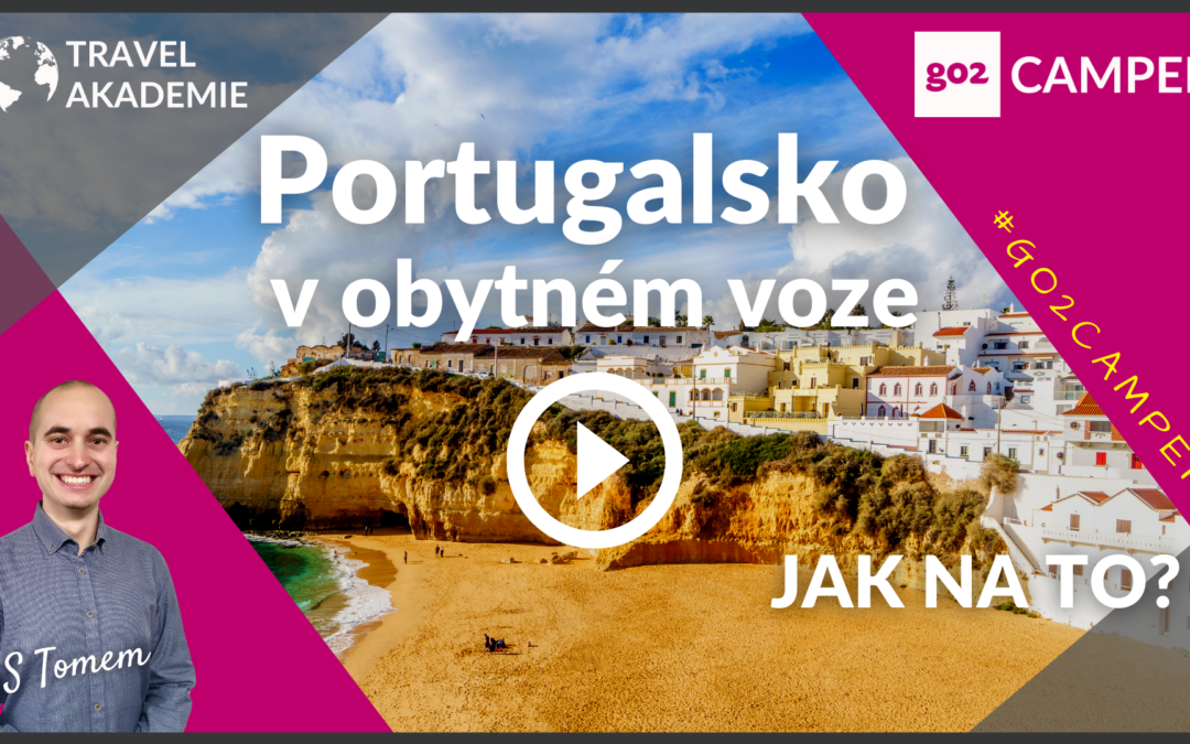 Video: Portugalsko v obytném voze