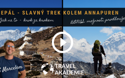 Video: Nepál – Trek kolem Annapuren den po dni