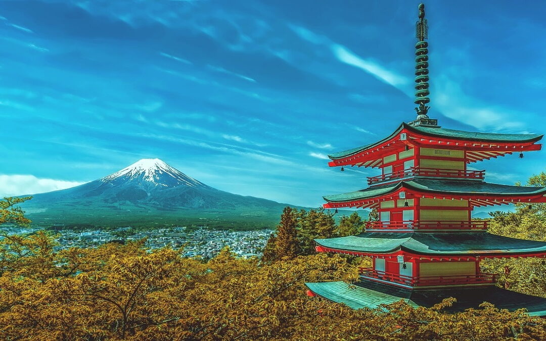 Tipy: Výstup na vrchol posvátné hory Fuji v Japonsku – na co se připravit