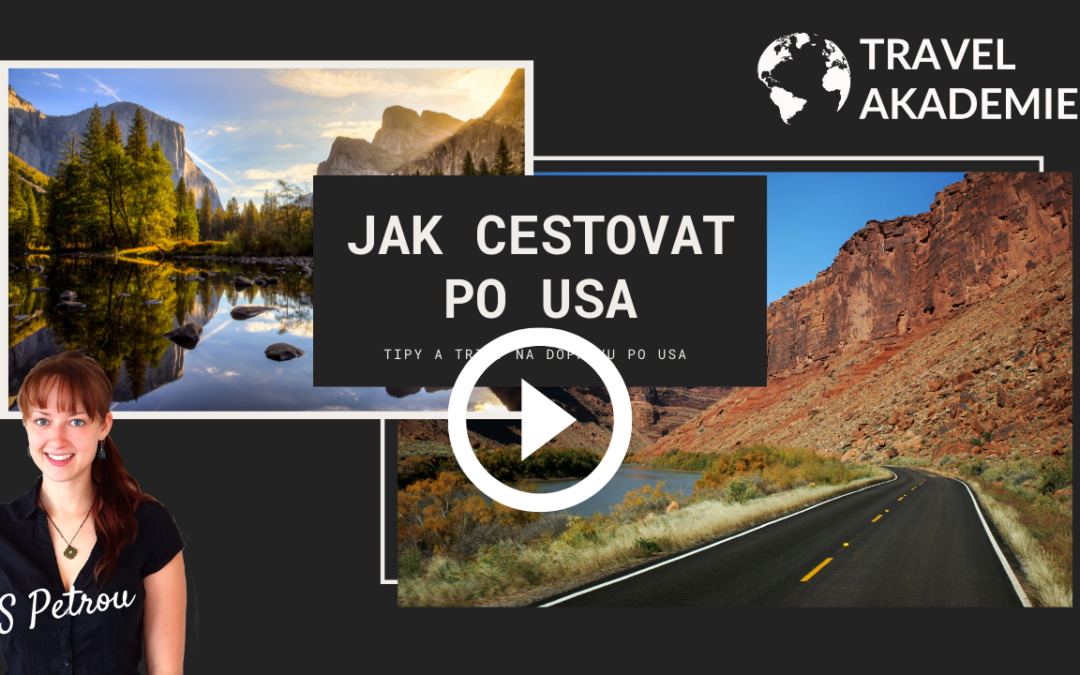 Video: Jak cestovat po USA?