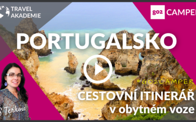 Video: PORTUGALSKO v obytném voze – detailní ITINERÁŘ + interaktivní MAPA
