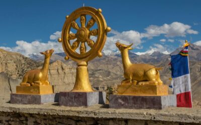 Tipy:  10 dní v Tibetu – trek napříč královstvím Mustang