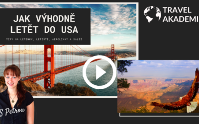 Video: Letenky do USA