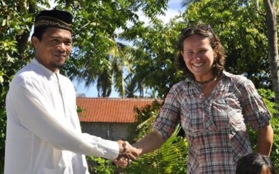 Rozhovor s Andreou Stárkovou: Jak se žije a učí v Indonésii