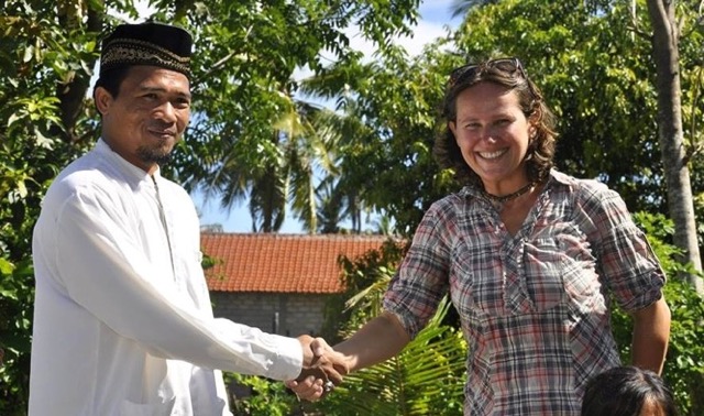 Rozhovor s Andreou Stárkovou: Jak se žije a učí v Indonésii