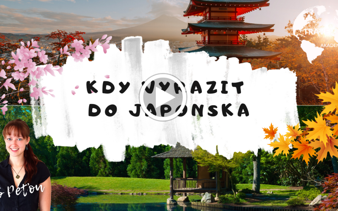 Video: Počasí v Japonsku – kdy je nejlepší tam vycestovat?