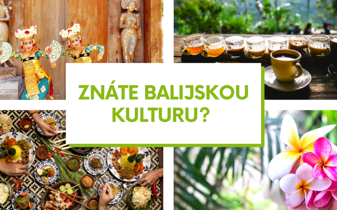 Kvíz – Znáte balijskou kulturu?