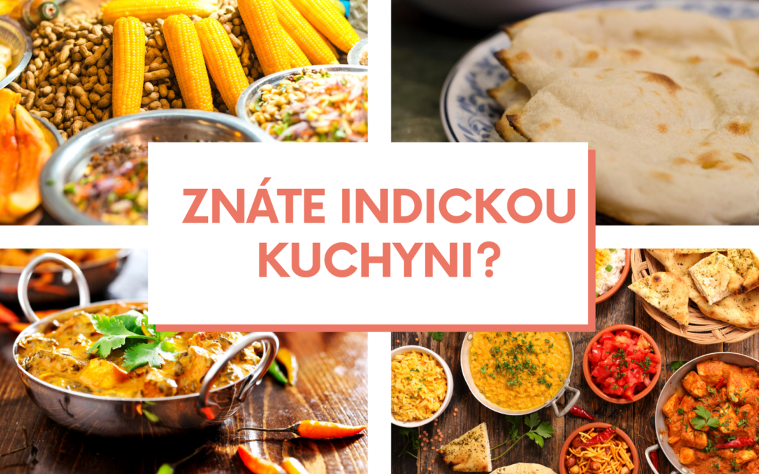 Kvíz – Znáte indickou kuchyni?